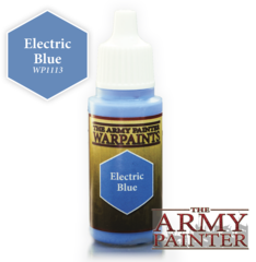Electric Blue